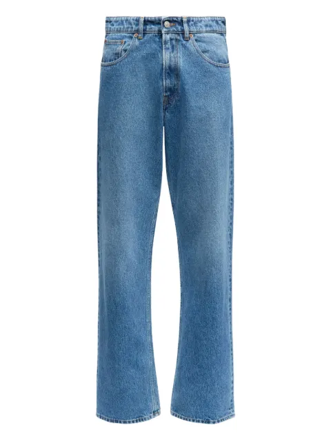 MM6 Maison Margiela inverted-pocket jeans Blue SH0LA0023M30018