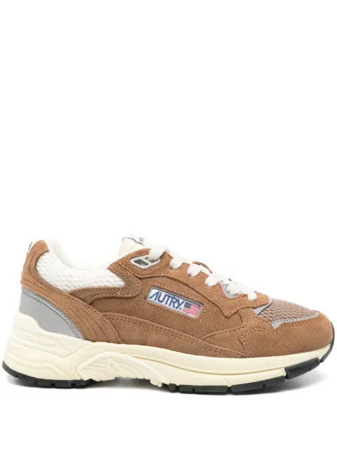 Autry Hyperway sneakers Brown HYLWUM04