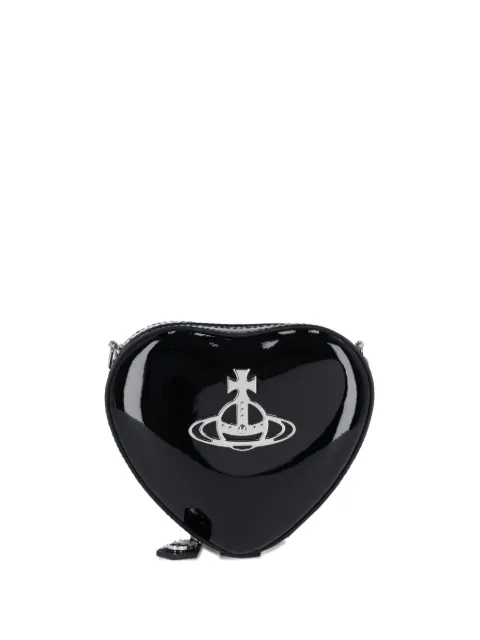 Vivienne Westwood leather mini bag Black 58020003WL001O