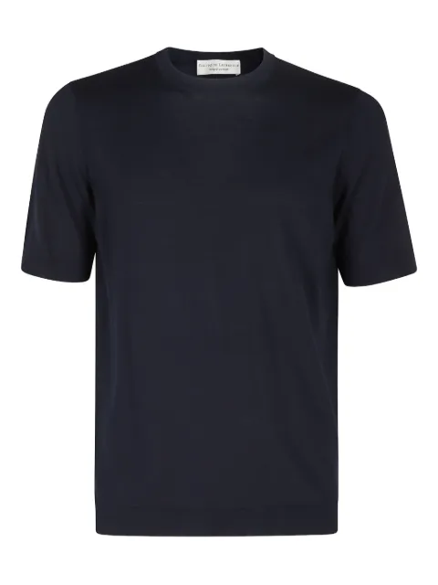 Filippo De Laurentiis short-sleeved T-shirt Blue TS0MCCR14R