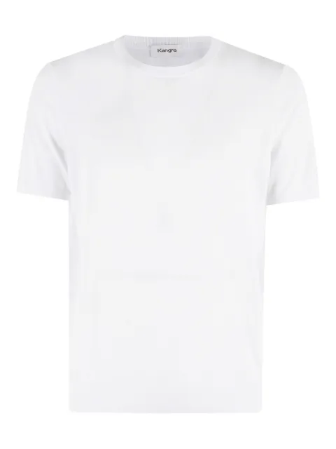 Kangra cotton T-shirt White S5K103421