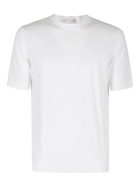 Filippo De Laurentiis short-sleeve crew neck T-shirt White TS0MCCR14R