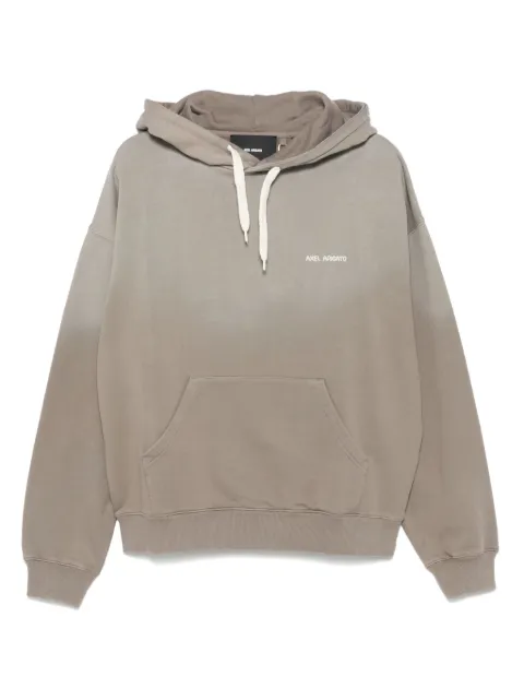 Axel Arigato cotton hoodie Grey A3454001
