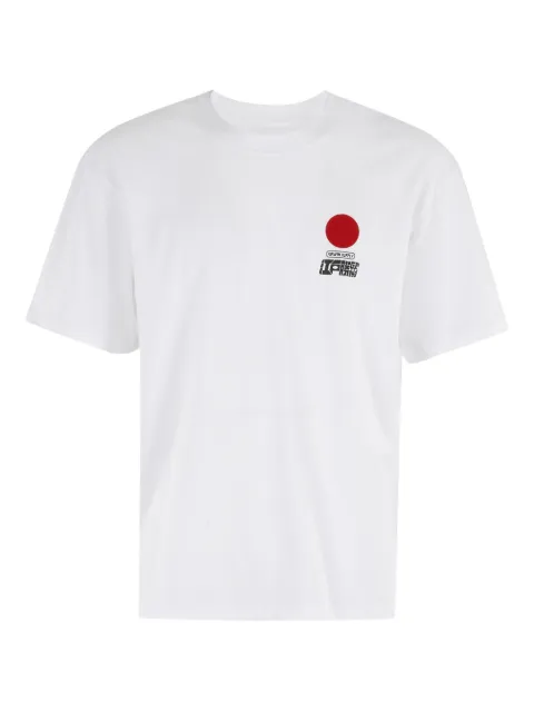 Edwin Sun graphic-print T-shirt White I035002