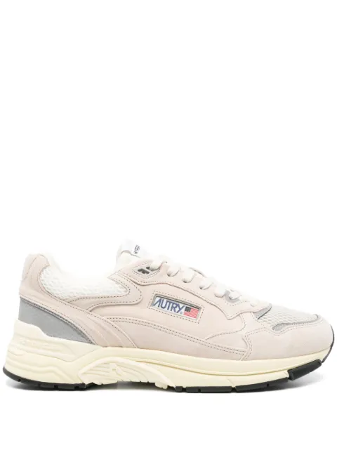 Autry Hyperway sneakers Neutrals HYLMUM03