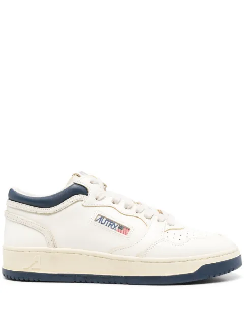 Autry Medalist sneakers Neutrals MYMMEK06