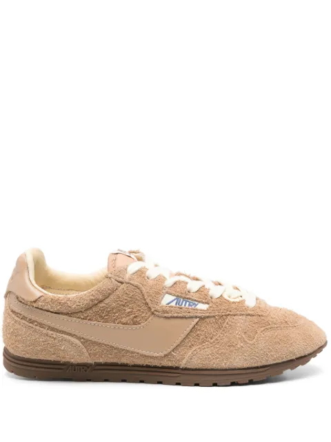 Autry Windspin sneakers Brown WSLWUA02