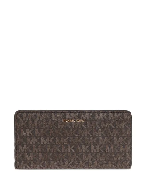 Michael Michael Kors Bryant wallet Brown 32S5GYTP3B