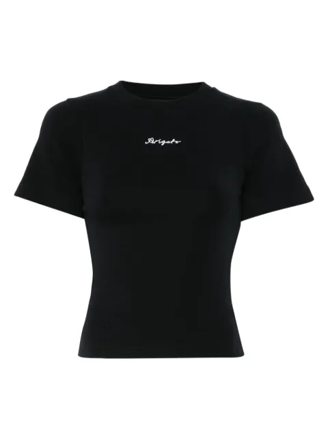 Axel Arigato cotton T-shirt Black A3462002