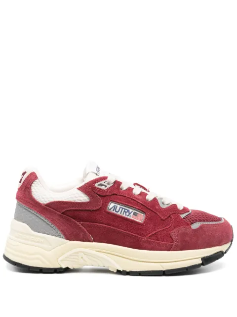 Autry Hyperway sneakers Red HYLWUM12