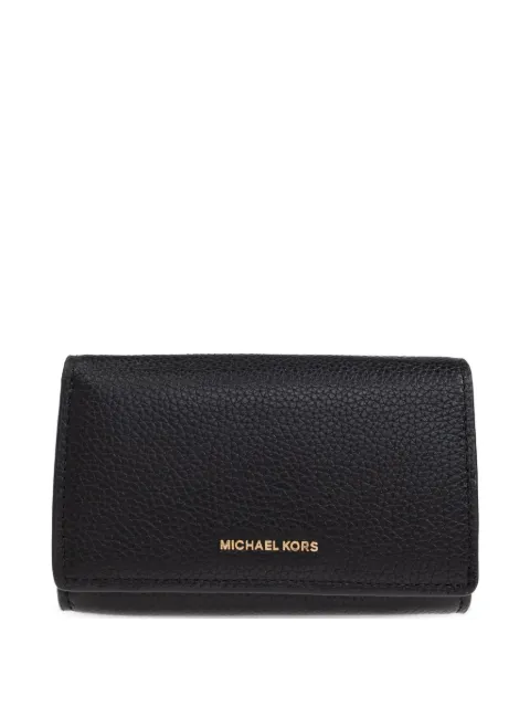 Michael Michael Kors Jet Set wallet Black 32T5GJ6D9L