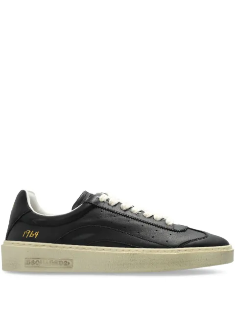 DSQUARED2 rider sneakers Black SNW030111508296