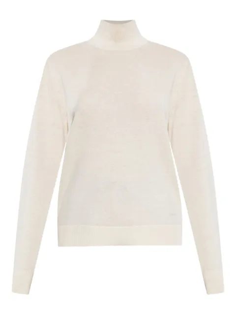 MUNTHE merino-wool sweater Neutrals 247162024774