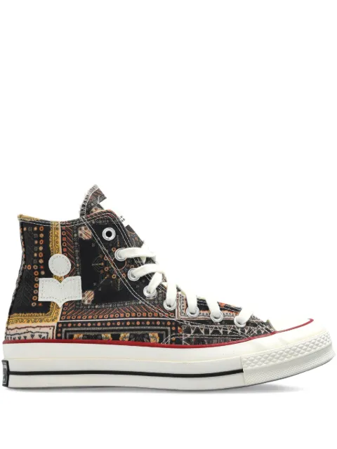 Converse x Isabel Marant Chuck 70 high-top sneakers Black A14800C