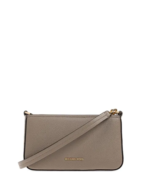 Michael Michael Kors pebbled-leather tote bag Grey 32S5GYTU1L