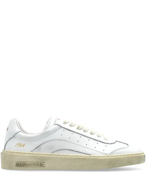 DSQUARED2 Rider sneakers White SNW030111508296