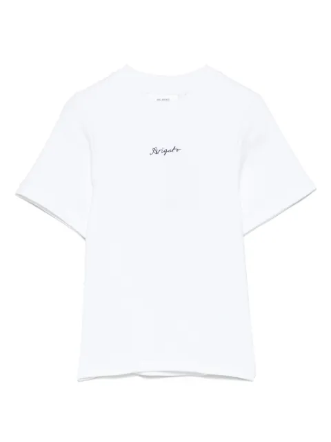 Axel Arigato stretch-cotton t-shirt White A3462001