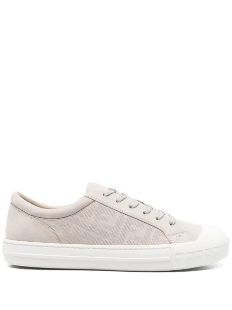 FENDI Domino sneakers Neutrals 7E1772AN8B