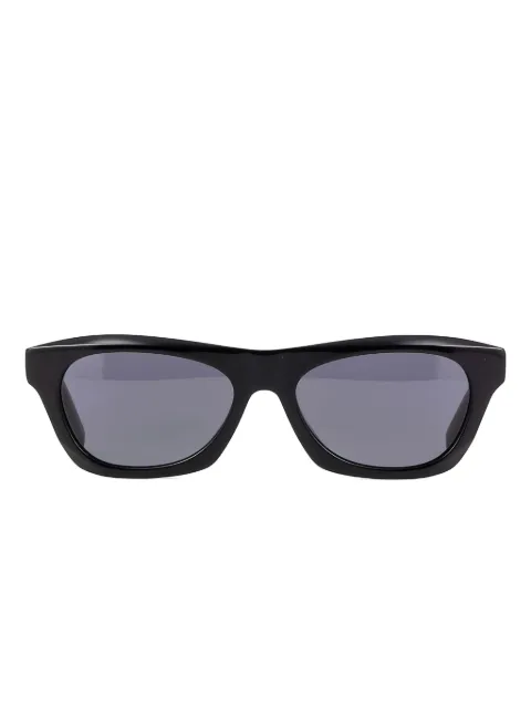 Givenchy Eyewear rectangle-frame sunglasses Black GV40026U01A