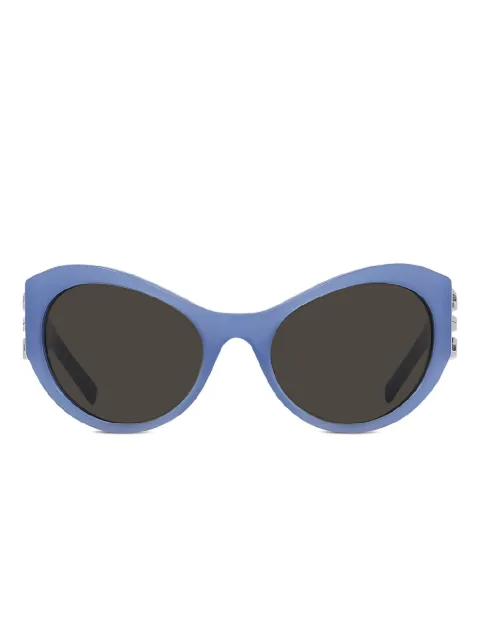 Givenchy Eyewear 4G sunglasses Blue GV40073I90E