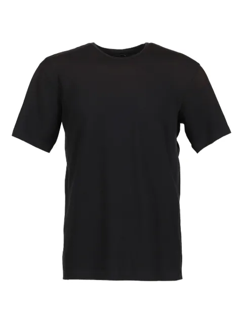 CHITO Finesse Pup-print T-shirt Black C0225T002BLK