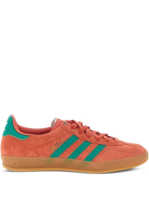 adidas Gazelle suede sneakers Red JH5407PRELSCCOUGRNFTWWHT