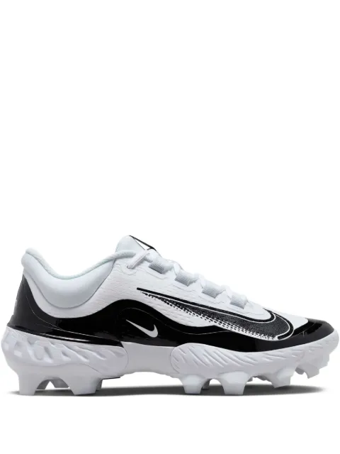 Nike Alpha Huarache Elite 4 Low MCS "White Black" sneakers White FD6255