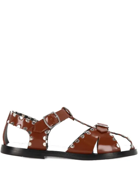 Bally Salis sandals Brown WF0043VT935