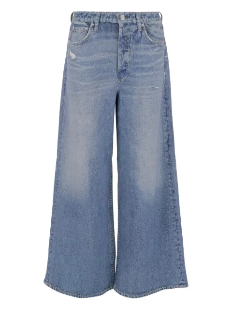 rag & bone cotton jeans Blue WCW24S70078207