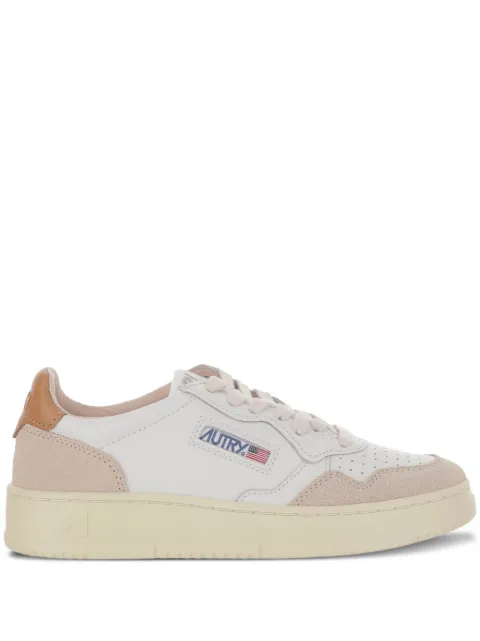 Autry Medalist low-top sneakers White AULMLS02