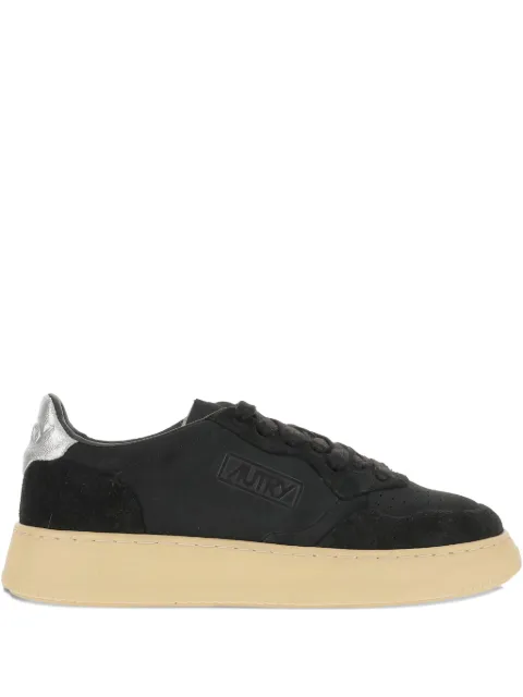 Autry suede sneakers Black AULWNU02BLKBLK