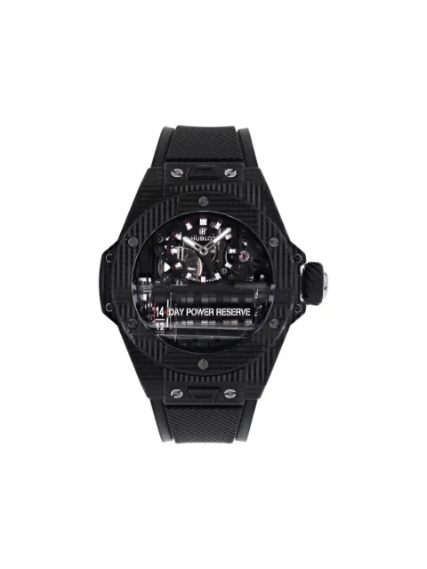 Hublot Big Bang 45mm Black 911QD0123RX