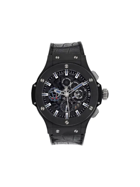 Hublot Aero Bang 45mm Black 310GCL1170GRACF09