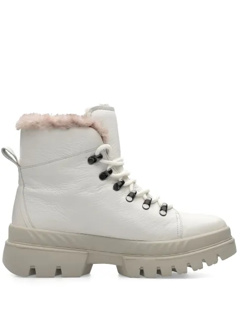 ARA Mood boots Neutrals 121410809