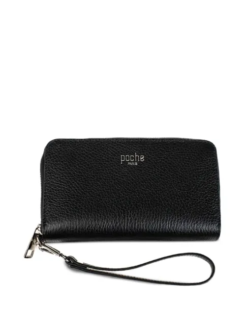 Poche Paris Margot wallet Black ACWMARGOT2003361007