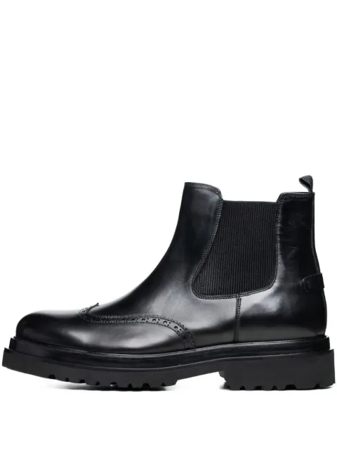 Poche Paris Denis Chelsea boots Black FMDENIS500250