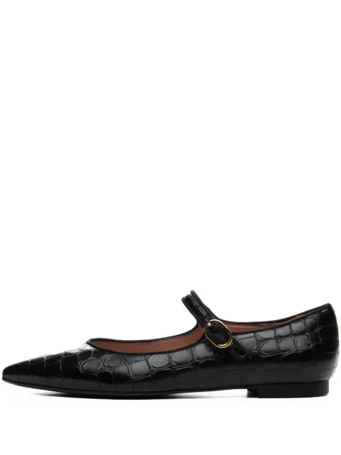 Poche Paris Carolie flat pumps Black FWCAROLIE500250