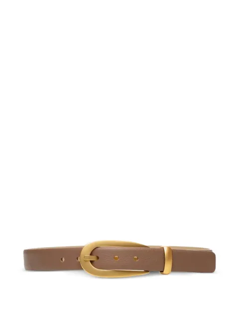 Poche Paris Remen belt Brown ACW0075584648