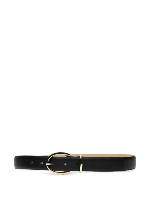 Poche Paris leather belt Black ACW0075174610
