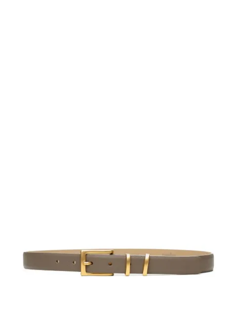 Poche Paris leather belt Brown ACW0075204640