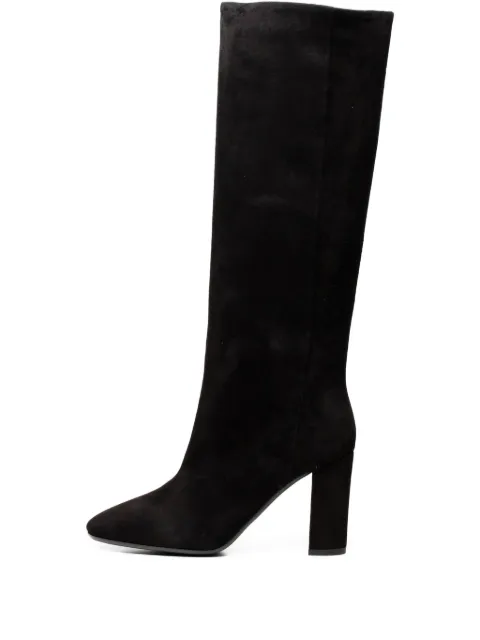 Poche Paris Amelie knee-high boots Black FWAMELIE500250
