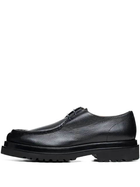 Poche Paris Adrien Derby shoes Black FMADRIEN500250
