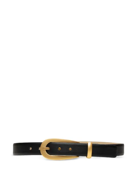 Poche Paris Remen belt Black ACW0075584610