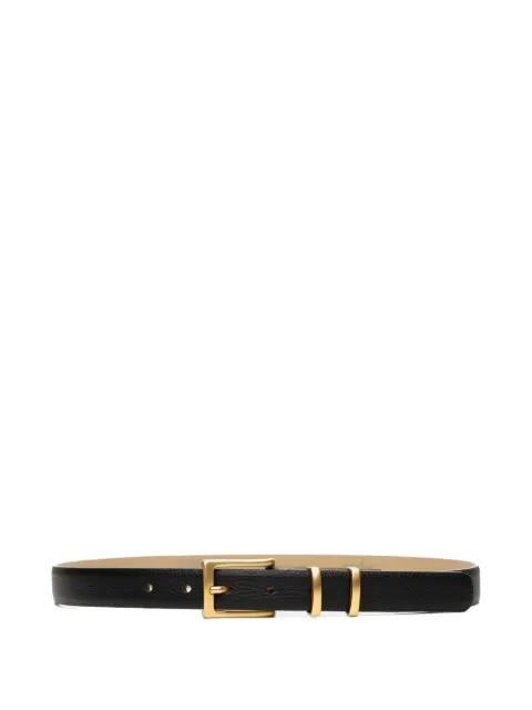 Poche Paris leather belt Black ACW0075204610