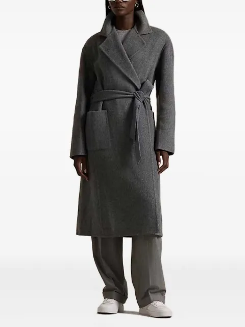 Polo Ralph Lauren wool coat Grey 211941395001