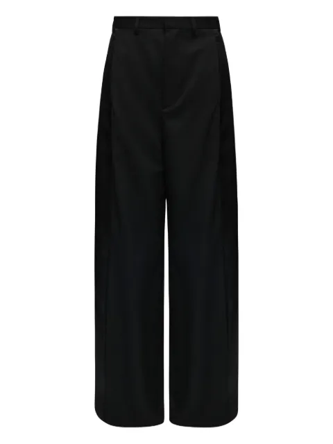 MM6 Maison Margiela tailored trousers Black S52KA0541S47848