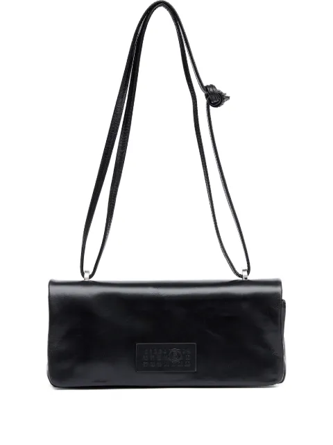 MM6 Maison Margiela New Numeric shoulder bag Black SB5ZH0022P7187
