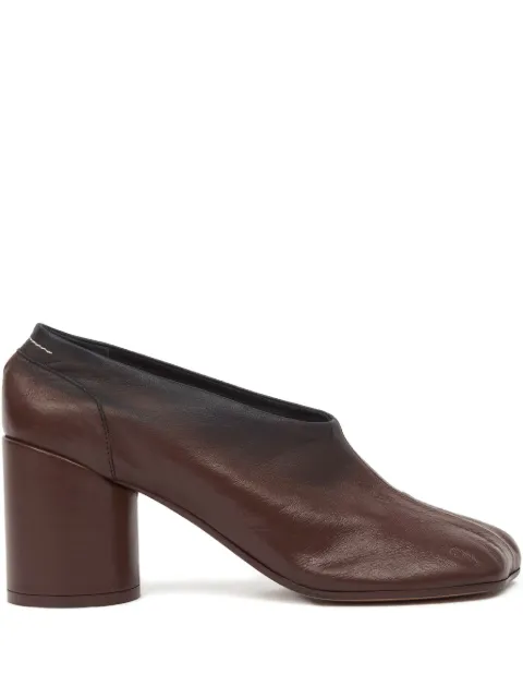 MM6 Maison Margiela leather pumps S66WL0067P7439