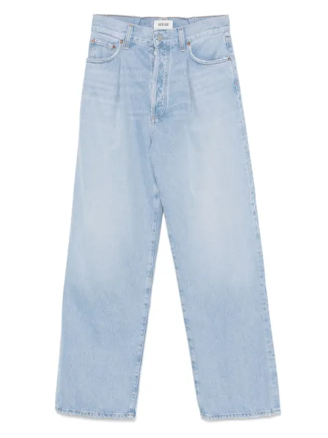 AGOLDE wide-leg jeans Blue A2391463SCP