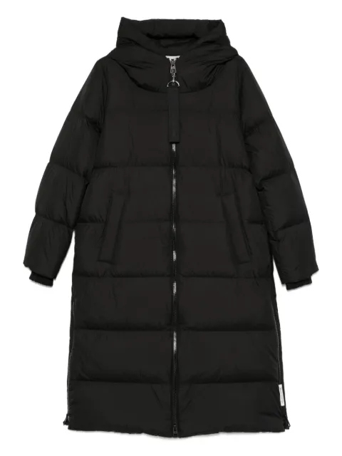 Marc O'Polo quilted high-neck coat Black 409087471283